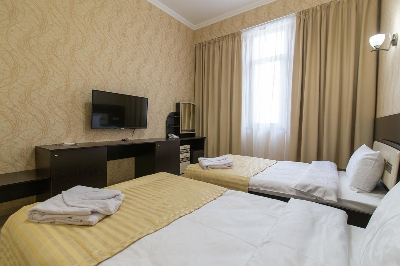 Imperia Boutique Hotel Sochi Bagian luar foto