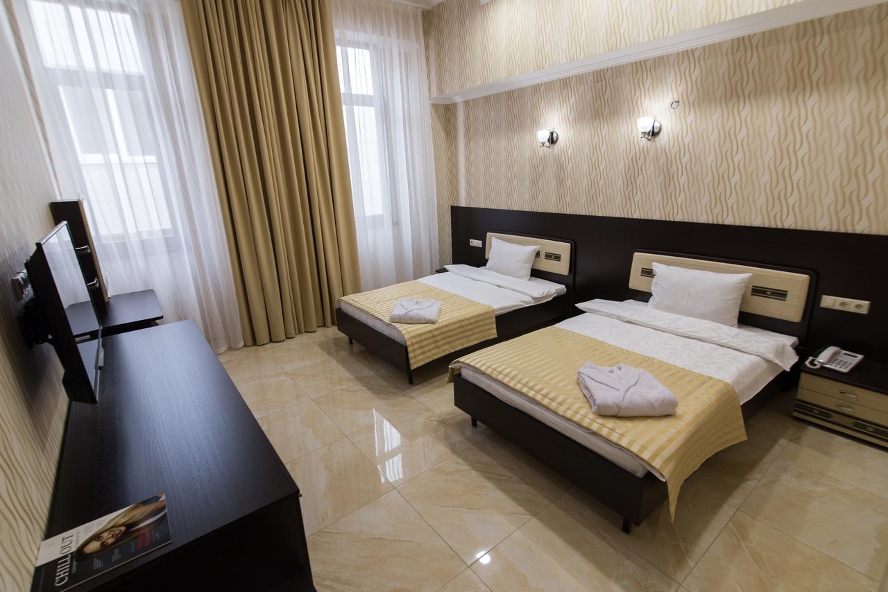 Imperia Boutique Hotel Sochi Bagian luar foto